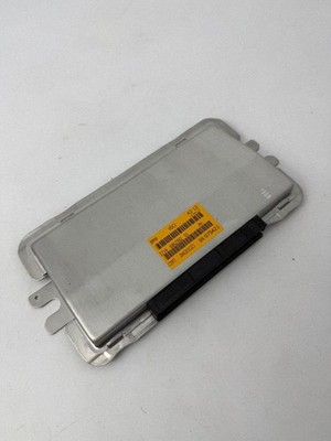 BMW 1 F20 F21 2013 Fahrwerk Steuergerät Modul 6862592 WES16993