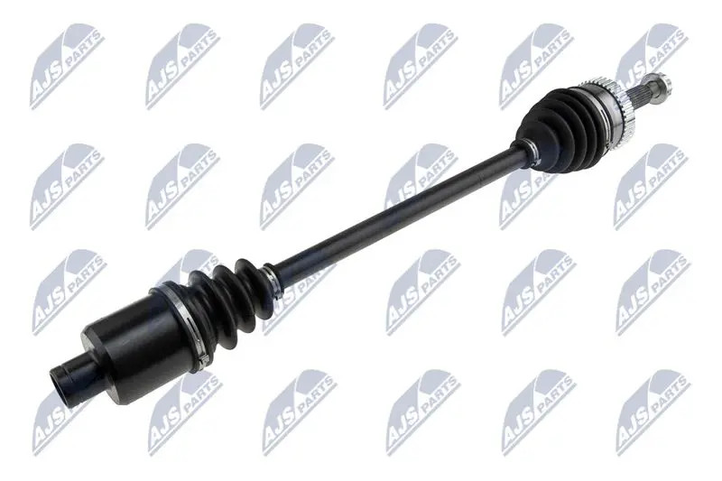 NTY Drive Shaft NPW-RE-151 For Renault Front Right 23 Outer Splines 740 mm - Image 11