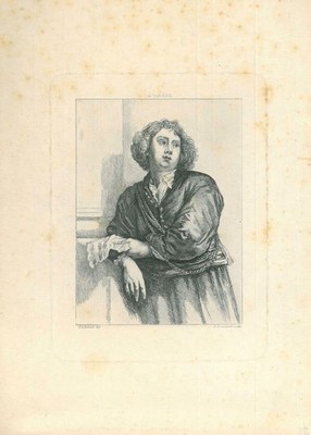 Portrait of Henricus Liberti