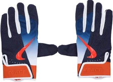 George Springer Toronto Blue Jays Player-Issued Navy & Orange
