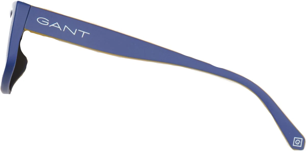 NEU! GANT Herren Sonnenbrille, blau-mix, One Size