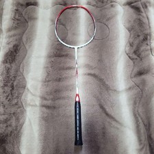 Wilson Fierce CX9000 Badminton Racket 5UG5 Used Some Scratches