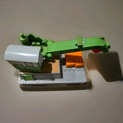 2008 HIT Toy Company Company Gullane Thomas The Train Cranky Piece Only
