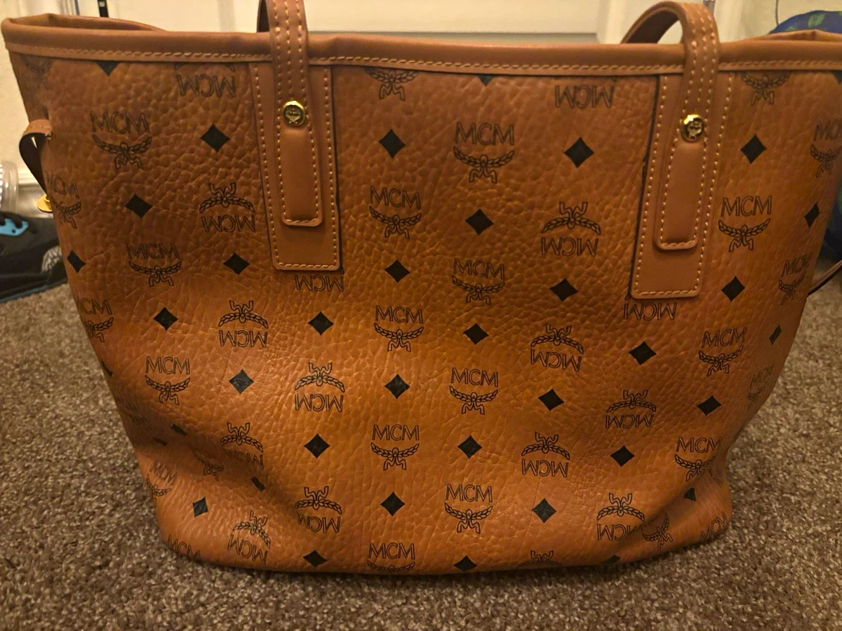 MCM Tote Brown Bags & Handbags for Women for sale | eBay