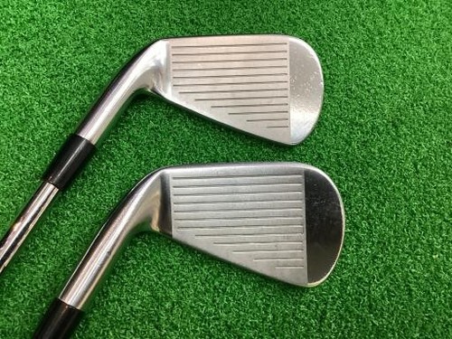 Mizuno PX 900 FORGED Iron Set 6-9+Pw N.S.Pro 950GH Flex-S 5pcs Right-Handed Used - Picture 3 of 6