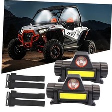 UTV Dome Light Rechargeable UTV Interior Light Compatible with Polaris RZR