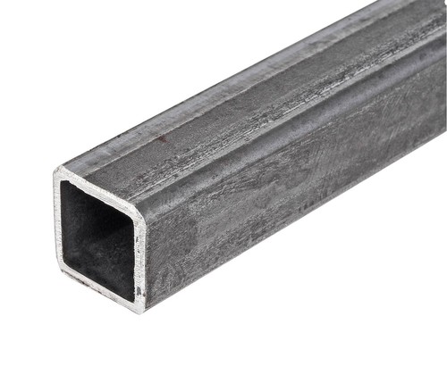 JEGS 35022 Mild Steel Tubing Square 3/4 in. Width 0.065 in. Wall Thickness 8 ft. - Picture 1 of 5