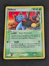 Volbeat 56/113 EX Delta Species Reverse Holo Hp on eBay