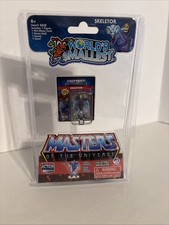 NEW World's Smallest Masters of the Universe SKELETOR Micro Action Figure MOTU