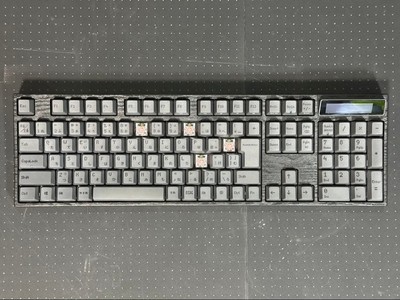 Varmilo Jis Keyboard With Calculator