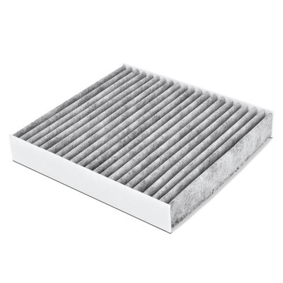 HYR Cabin Air Filter with Activated Carbon Fit for Nissan 8.1'' x 8.7'' x 1.6'' 