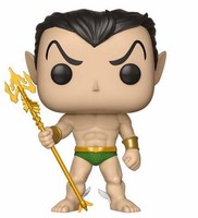 Marvel Comics Funko Pop! Pvc-Sammelfigur - Namor (First Appearance)