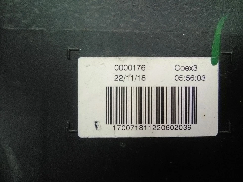 Топливный бак 15–22 Dodge Promaster City - Изображение 4 из 4