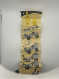 LEGO 6823 Space: Surface Transport 100% Complete With Instructions