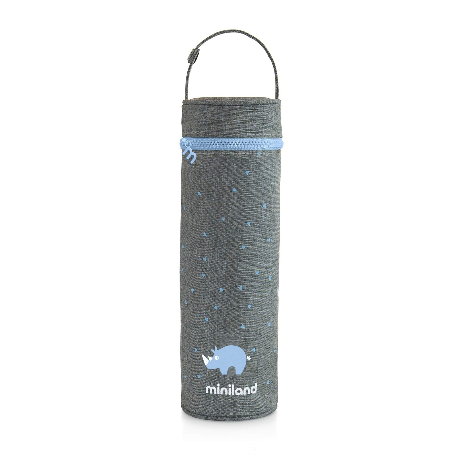 THERMIBAG AZURE 500ML l'Élégance de la Conservation Thermique Premium