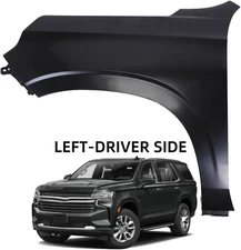 Fits 2021-2024 22 Chevrolet Suburban Tahoe Front Fender Steel Left Side 84384210