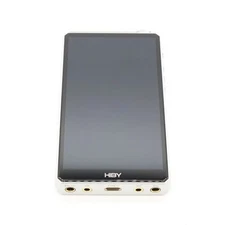 HiBy R6 Gen III Gen 3 Portable Music Player USB DAC WiFi MQA MP3 Bluetooth Gray