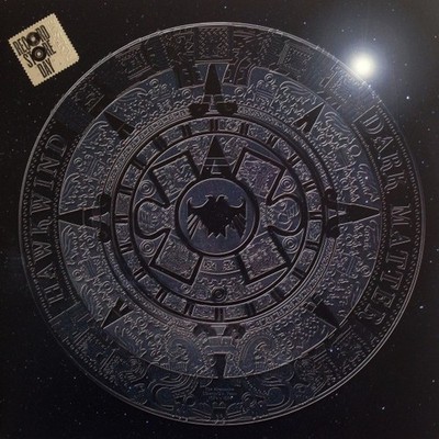 Hawkwind    Dark Matter (The Alternative Liberty / U.A. Years 1970   1974)   ovp
