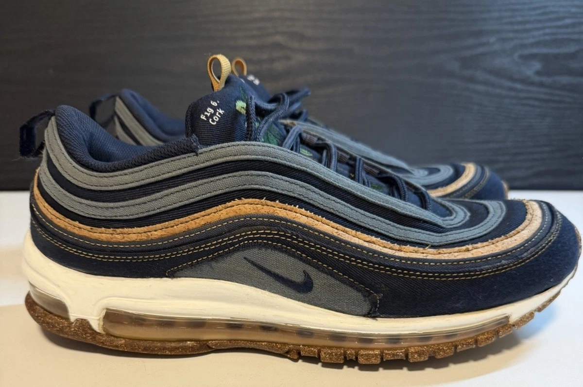 Nike Air Max 97 SE Cork - Obsidian - огромный выбор по лучшим