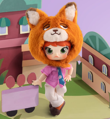 Authentic Molly Zootopia Zootopia 2 Series 1/12 Action Figure | eBay
