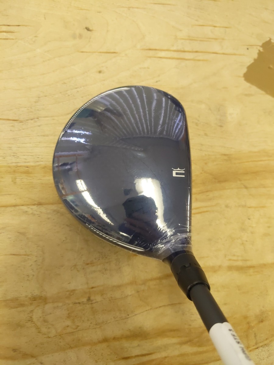 Cobra King LTDx Max 3 Wood 15.5 Degree HZRDUS Smoke iM10 Stiff