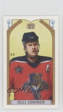 2003-04 Topps C55 Mini America Back Olli Jokinen #34 8d2