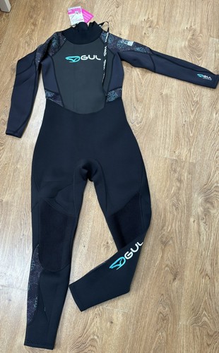 Ladies Gul Wetsuit Size Uk 12 , New With Tags 3:2 Full Length ,#Surf/Ocean/Beach