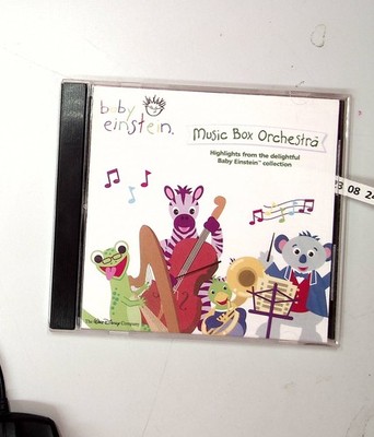 Baby Einstein Music Box Orchestra: