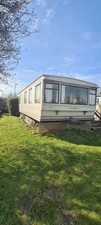 static caravan off site 2 Bed Refurbed Internals Home from Home Style  reduced