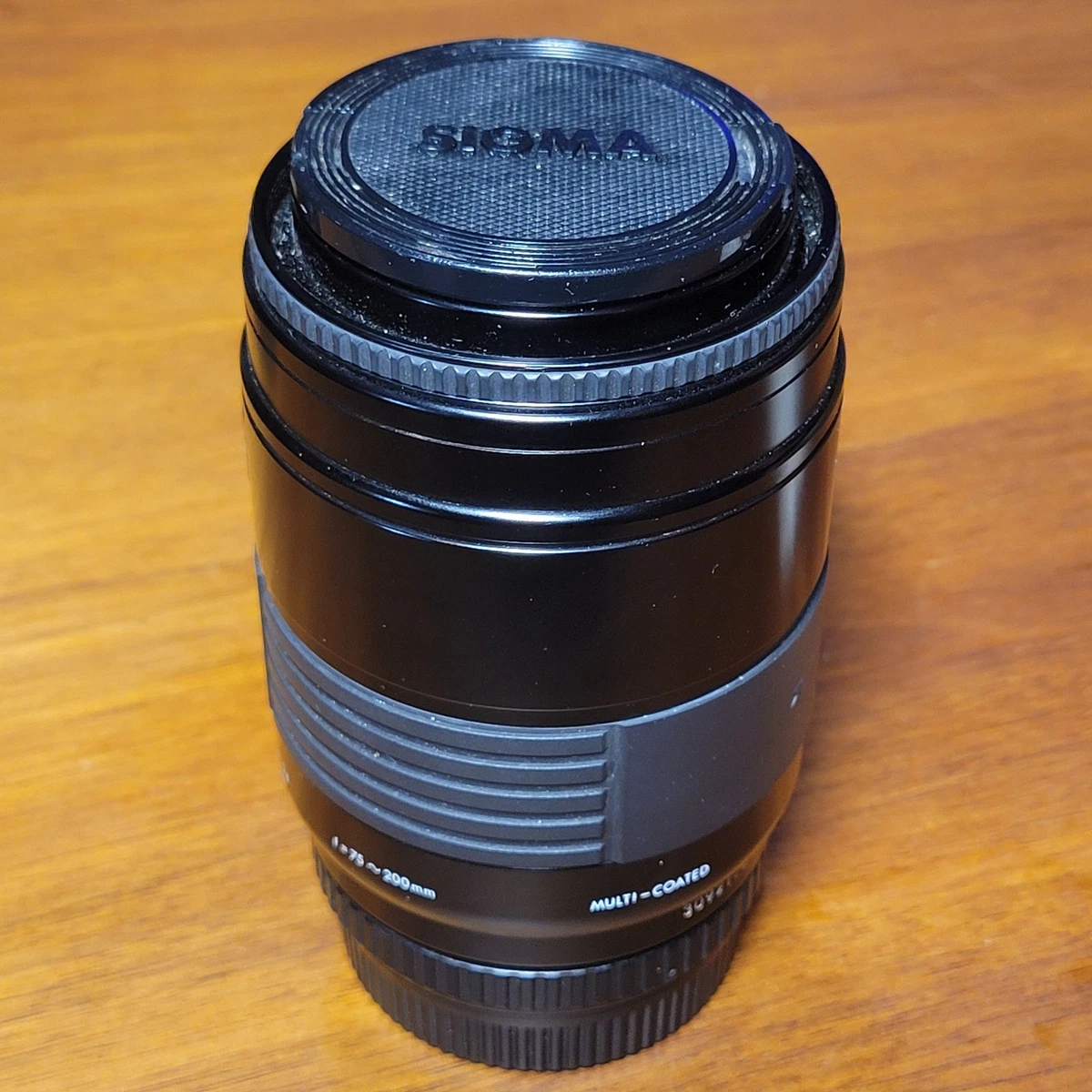 Sigma 75-200mm Camera Zoom Lenses for sale - eBay