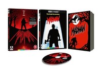 Madman Limited Edition - Blu-Ray 4K - F600Z