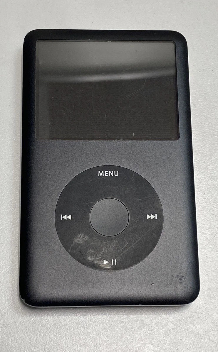 Apple iPod Classic 6th Generation MP3 Players for sale | eBay