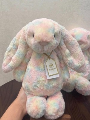 ジェリーキャット  Luxe Bunny Lazulia上海限定 AUTHENTIC Jellycat Shanghai China Exclusive Luxe Lazulia Bunny | eBay