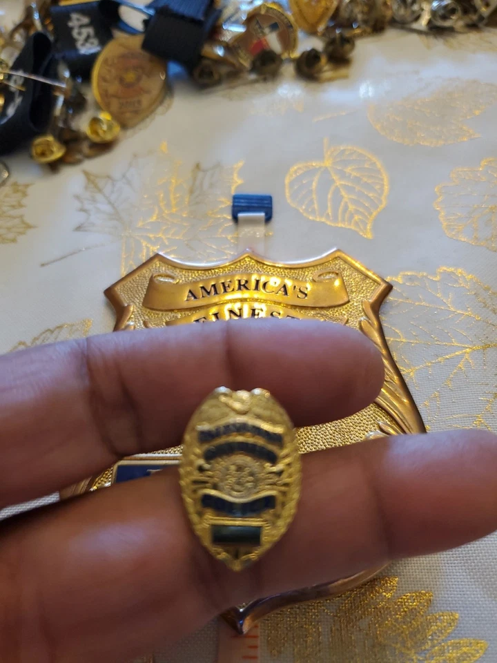 Protector de ventana de auto del Departamento de Policía de San Diego de California Foto 4 de 4