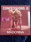 Madonna Confessions 2 II Pride Vinyl Limited Edition New Sealed In Hand LAST ONE
