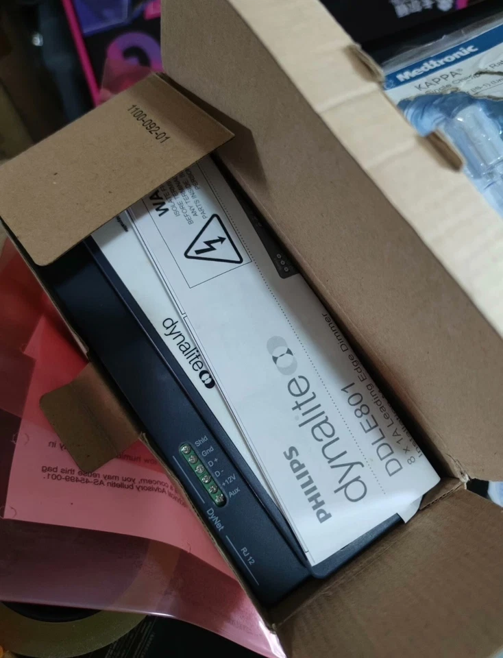 Philips dynalite smart dimming controller DDLE801 Brand new original - Image 3 of 4