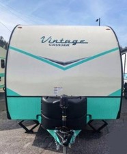 2022 Gulf Stream Vintage Cruiser 23RSS Like NEW!!
