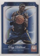 2012-13 Elite Aspirations Blue Die-Cut 23/45 Roy Hibbert #111 fm0