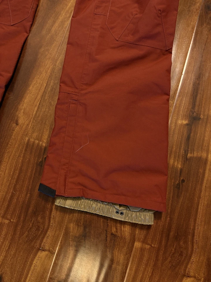 Pantalón para hombre Burton Southside calce medio Foto 2 de 4