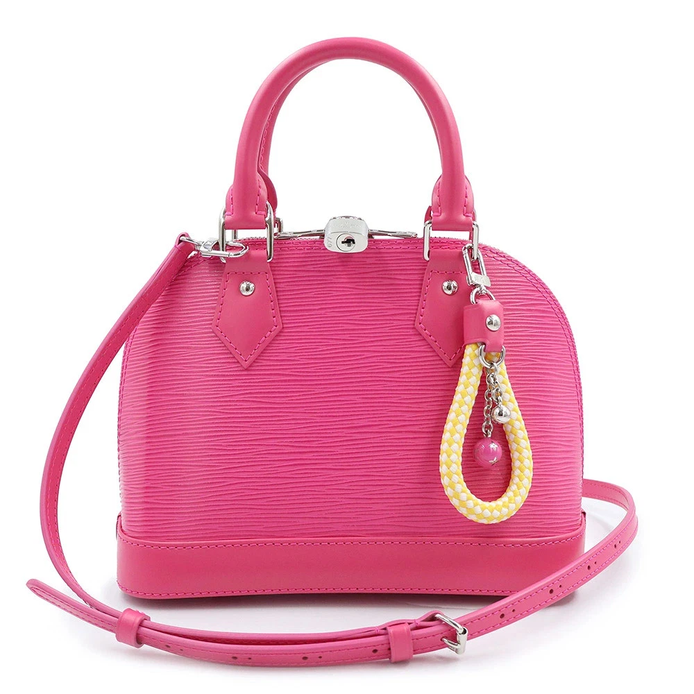 Louis Vuitton Rose Bags & Handbags for Women for sale | eBay