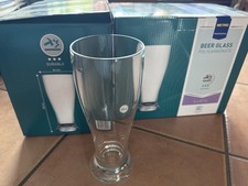 Weizenbierglas  Kunststoff  0,6 Liter bruchsicher Spülmaschine - neu verpackt!