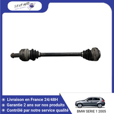 🇫🇷 TRANSMISSION ARRIERE GAUCHE BMW SERIE 1 118 d ➤33217547071 ♻️