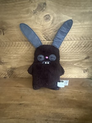 Fuggler - Rabid Rabbit - Brown Fuzz - Original Spin Master Version