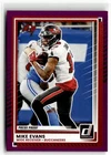 2025 Panini KJ Evans Base (Raw)
