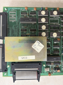 The Pit ARCADE PCB Centuri TESTED WORKING 100%  Rare !!