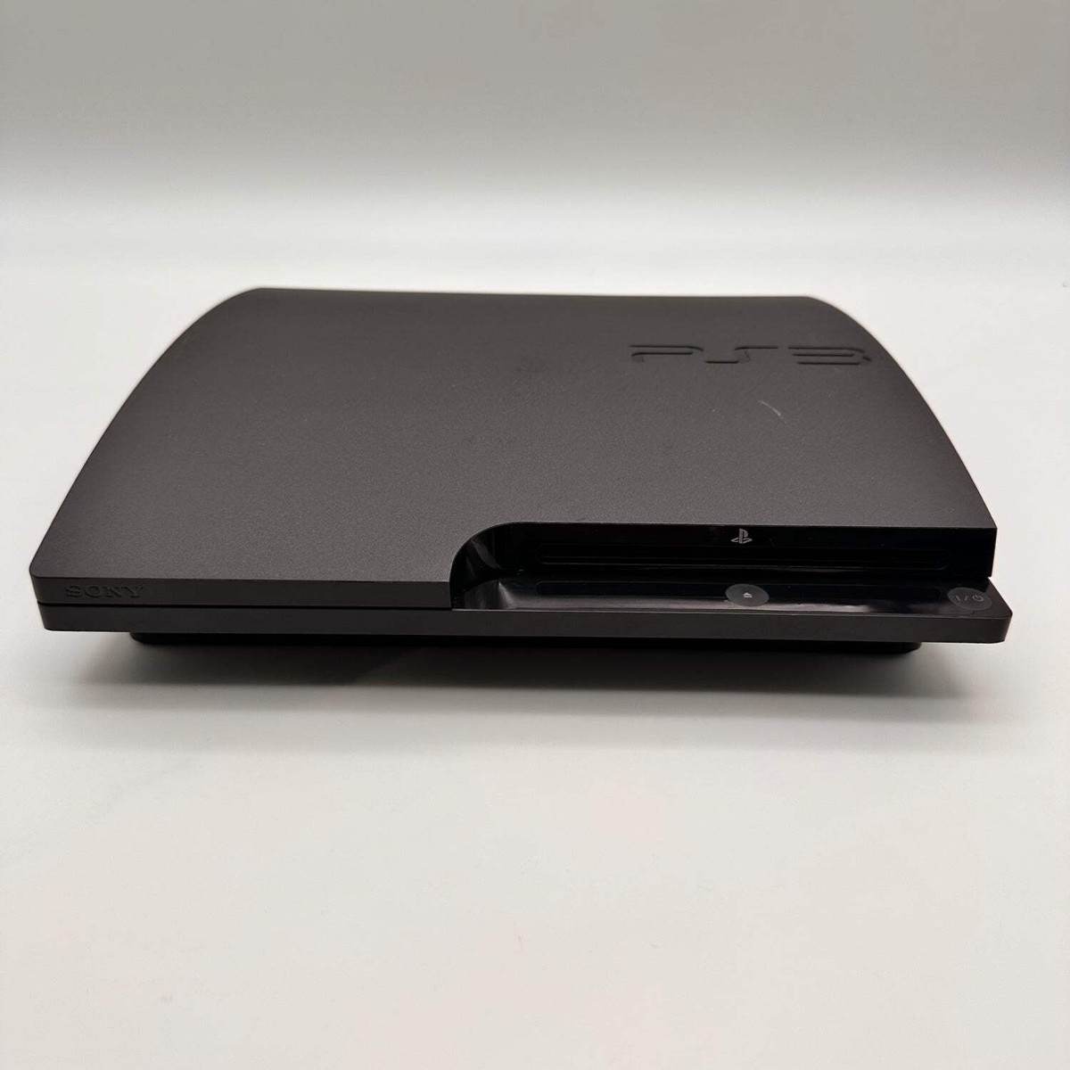 【ジャンク品】 Sony PS3 CECH-2500A ブラック 160GB Sony PlayStation 3 Slim 160GB Console - Black for sale