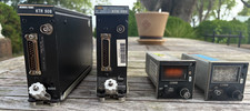 King KTR 908 Comm Radios with King KFS 598 VHF Comm Control Head King KTR 908 Comm Radios with King KFS 598 VHF Comm Control Head