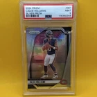 New ListingPanini Prizm Caleb Williams Chicago Bears Silver Prizm Rookie #301 PSA 9 2024