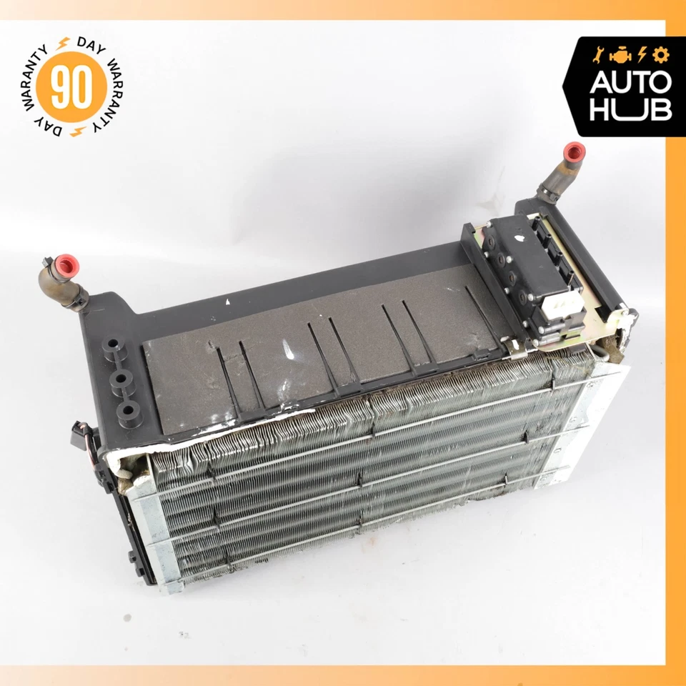 00-04 Aston Martin DB7 Vantage aire acondicionado calentador evaporador 89123468AB OEM Foto 3 de 4