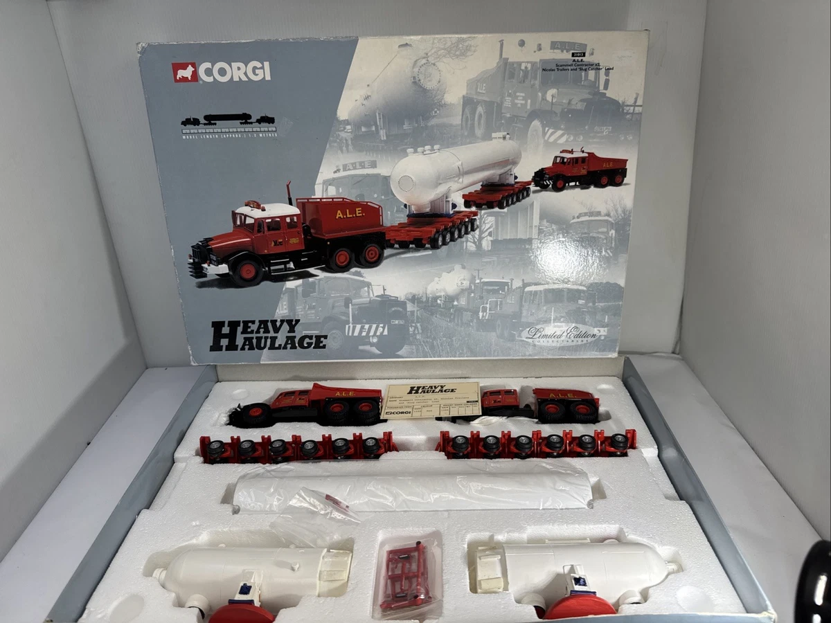 Corgi 1:50 Diecast Trucks for sale - eBay